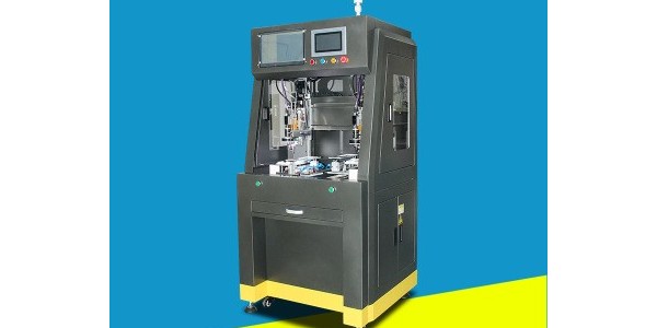 全自動鎖螺絲機(jī)如何讓你的工廠實(shí)現(xiàn)智能制造-堅豐股份