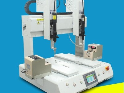 自動擰螺絲機(jī)都用在什么地方？-堅(jiān)豐股份