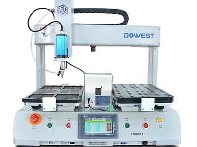 螺絲排列機有什么特點？-堅豐股份