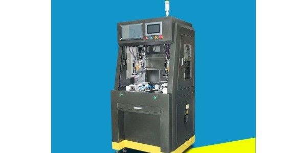 全自動鎖螺絲機模型相關介紹！-堅豐股份