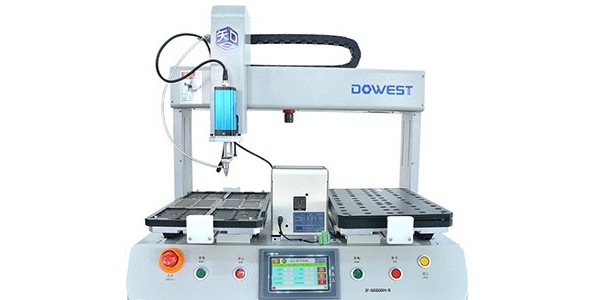 使用半自動鎖螺絲機需要注意安全嗎？-堅豐股份