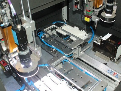 堅豐自動擰螺絲機幫你節(jié)約成本！-堅豐股份