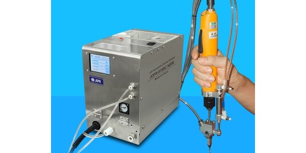 手持式螺絲機(jī)與全自動鎖螺絲機(jī)價格差別大嗎？-堅豐股份