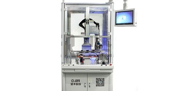 機(jī)器人鎖螺絲機(jī)選購小竅門！-堅豐股份