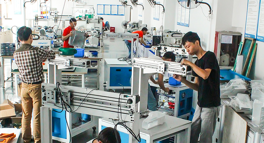  供應(yīng)鏈體系完善，滿足零部件選配需求