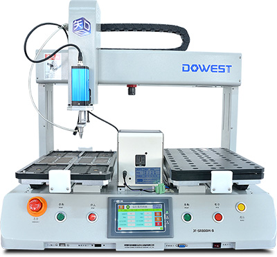 堅(jiān)豐電子告知您自動鎖螺絲機(jī)結(jié)構(gòu)有哪些？
