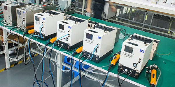 全自動鎖螺絲機廠家哪家好，選堅豐電子