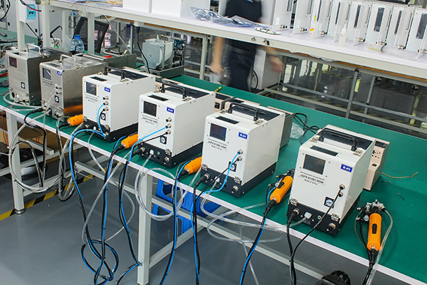 全自動鎖螺絲機廠家哪家好，選堅豐電子