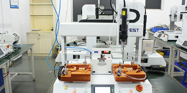 堅豐電子生產(chǎn)的螺絲機適用螺絲是什么范圍？